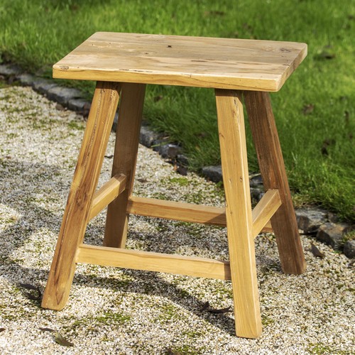 Recycled teak wood - recycled,
