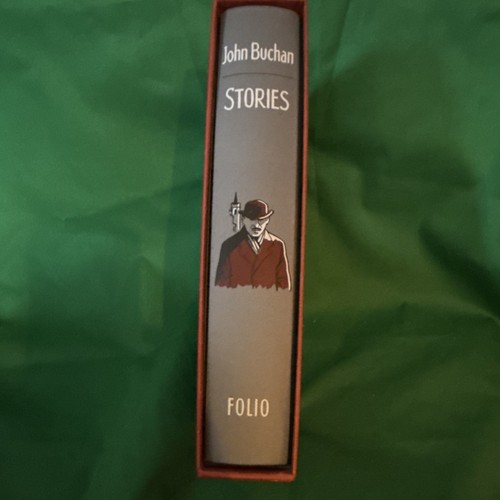 The folio society - stories, john