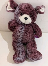 Paws plush teddy - 😻,