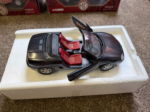 Corgi scale grey mgf - '1:18',