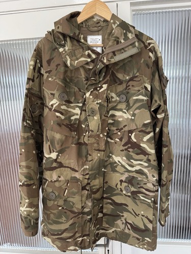 Sas gaberdine windproof smock - windproof,