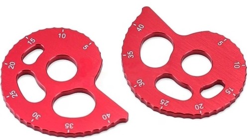 Motorcycle chain tensioner - tensioner, for
