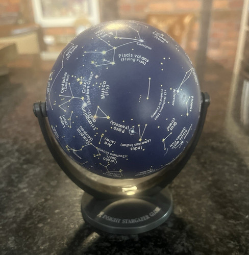 Tabletop rotating star - rotating,