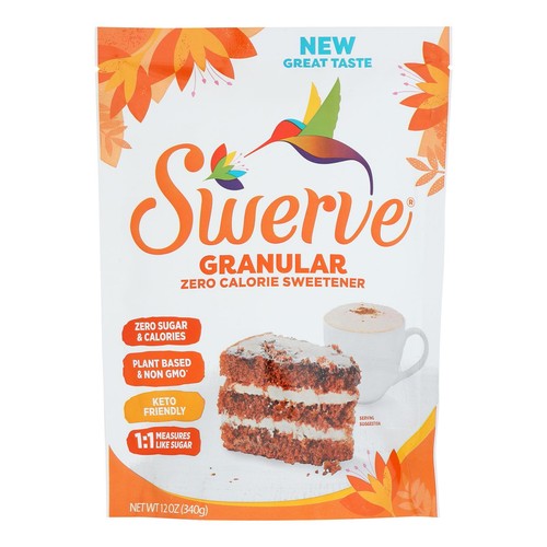 Swerve sweetener granular - swerve,,