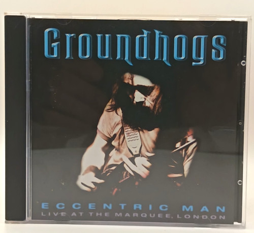 Groundhogs eccentric man - groundhogs,