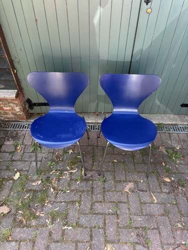Pair vintage fritz - pair,