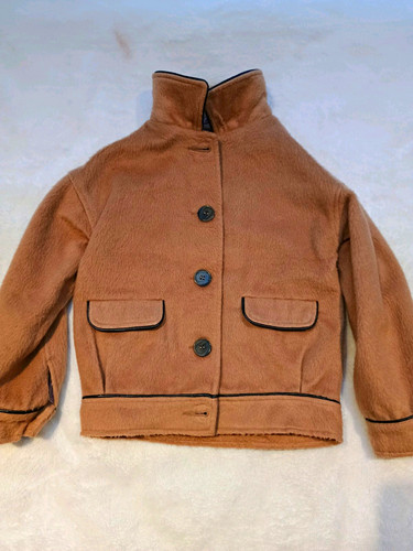 Firetrap girls brown wool - girls,