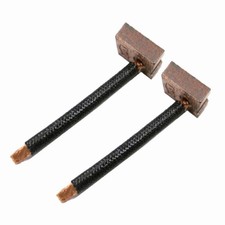 2x carbon brush fits Honda CBR