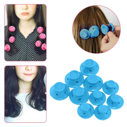 40x heat hair curlers soft - 40x,