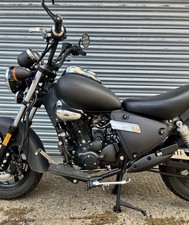 Keeway Super Light 125