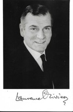 LAURENCE OLIVIER - SW Photo