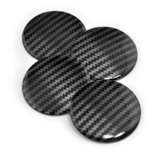 (4 Pack) Resin Carbon Fiber