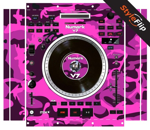 Numark skin color pink - color,