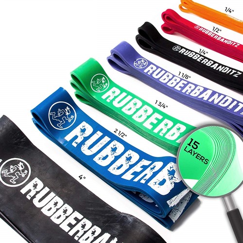 Resistance band rubberbanditz - band,