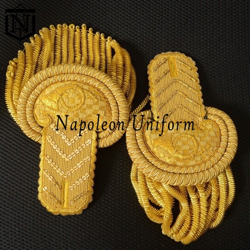 New men handmade golden - handmade,