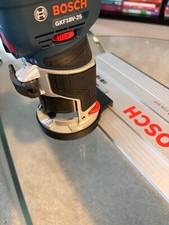 Bosch gkf 18v trim router - 18v-25,