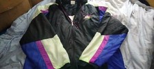 nike vintage shell suit fleece