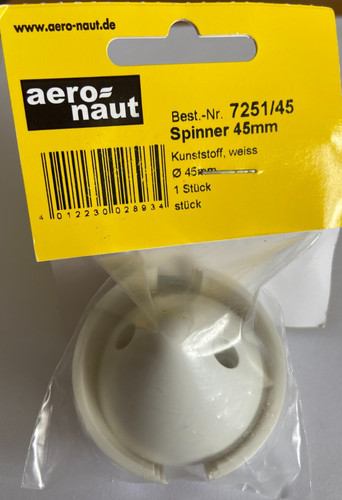Aero naut 7251 spinner 45mm - 7251/45,