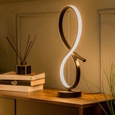 Integrated LED Table Lamp