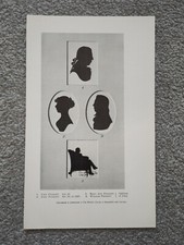 Silhouettes of the Penkett