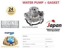 Brand New WATER PUMP for SUZUKI IGNIS II 1.3 4x4 2003->on