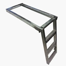 Underfloor Pull Slide Out Step