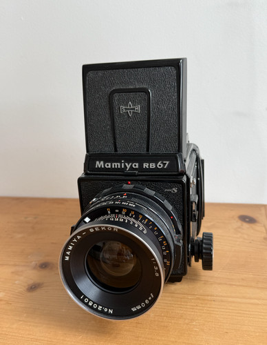 Mamiya rb67 medium format - rb67,