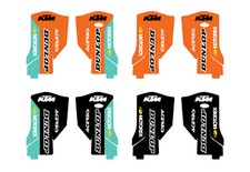 KTM FORK GUARD GRAPHICS 2023