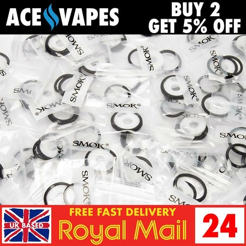 Black smok ring seal - o-ring, gaskets