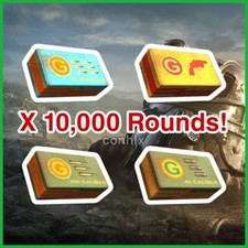 10k any ammo - ☢️10k, ammo☢️-