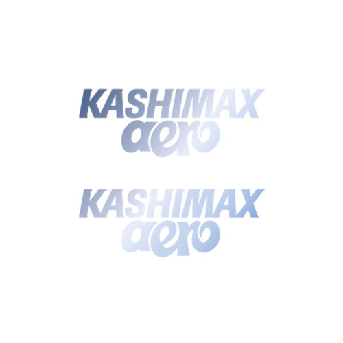 Kashimax aero side decals - kashimax,