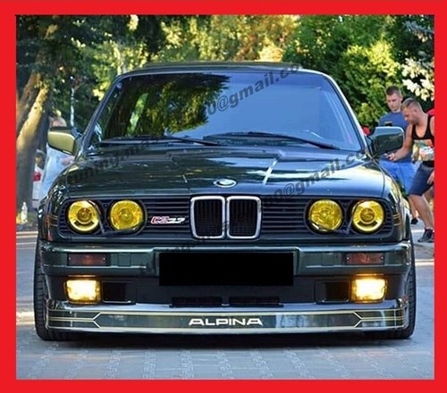 Bmw e30 1988 1994 front - e30,