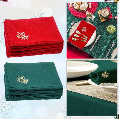 Christmas napkins xmas - christmas,