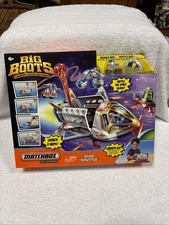 Matchbox Big Boots Astronaut