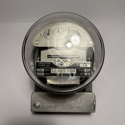 Type electric meter single - type, jc