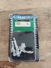 Warhammer Gorkamorka Digga Boss