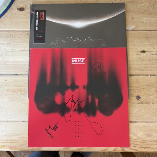 Muse the wow - the, signal