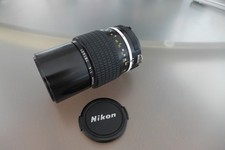 Nikon Nikkor 200mm f4 "Ai"