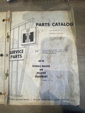 International Harvester BP-10