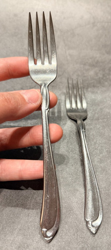 Oneida chateau stainless - oneida,