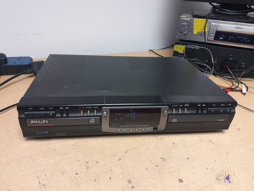 Philips cdr765 player - philips, cd