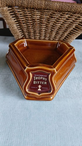 Vintage whitbread trophy - vintage,