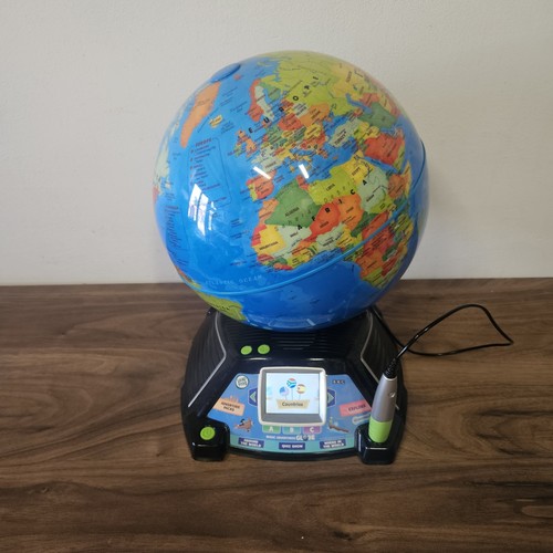 Leapfrog globe magic adventure - magic,