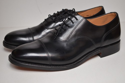 Loake toe cap oxford - cap, shoes