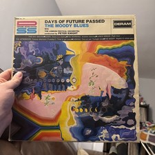 The Moody Blues Days of Future