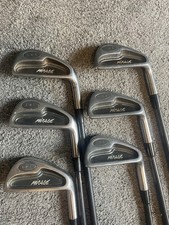 Browning Mirage Iron Set  5I-PW. Graphite Shafts
