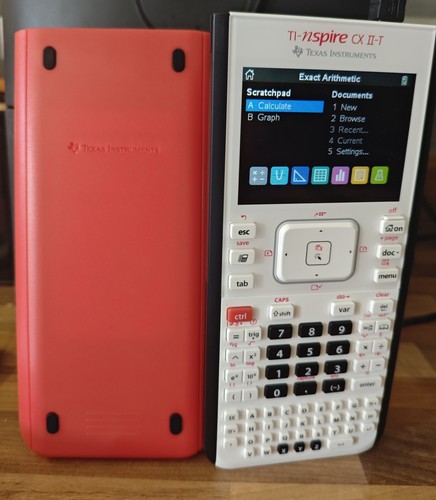 Texas instruments nspire - instruments, ti-nspire
