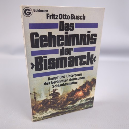 Fritz otto busch - busch, das