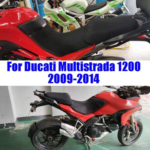 Ducati multistrada 1200 - ducati, mts