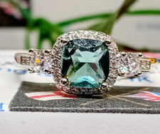 A4A: Woman White Gold Silver